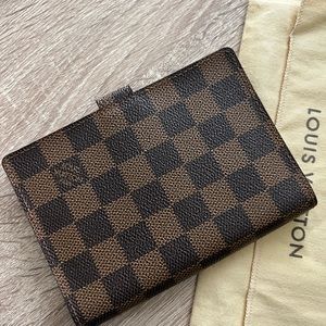 Louis Vuitton small agenda